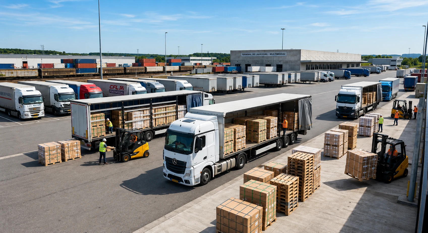 PP Strapping Band Exporter Luxembourg — Greenstrix Supply